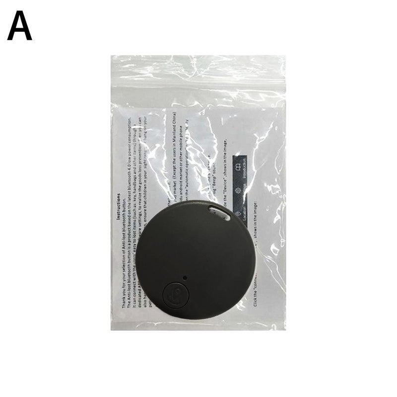 Bluetooth anti-loss device for mobile phones, wallets, keychains, elderly people, children, pets, and dogs; anti-loss alarm silicone protective case wholesale.